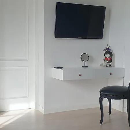 Moma Escape Апартаменты