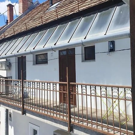 Apartament Moma Escape Kecskemét