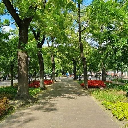 Апартаменты Moma Escape Кечкемет