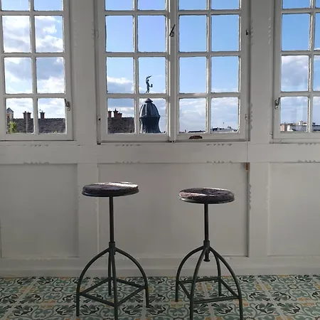 Moma Escape Апартаменты *